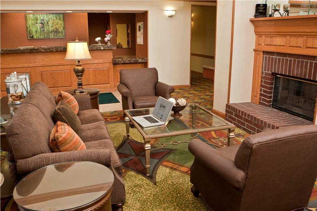 Homewood Suites By Hilton Dallas-Park Central Area Restaurace fotografie